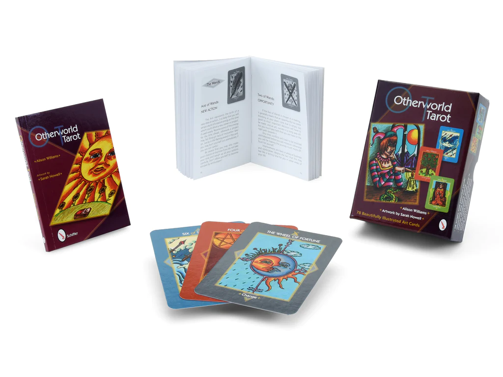 Otherworld Tarot Cards